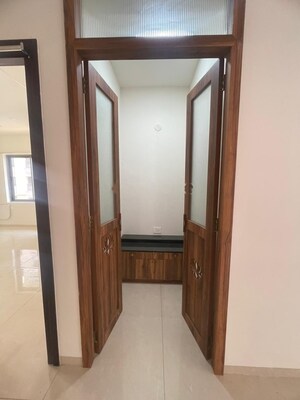Building Lobby in 3 BHK Apartment at SRR Sriram River View, Narsingi – for Rent