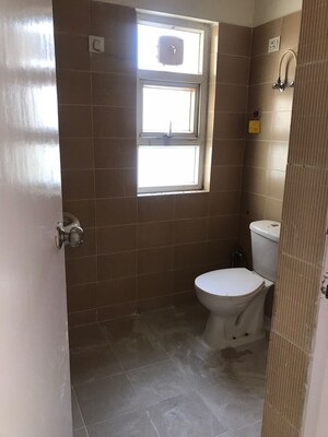 Bathroom in 2 BHK Apartment at Bptp Park Floors ii, Sector 76 – for Sale