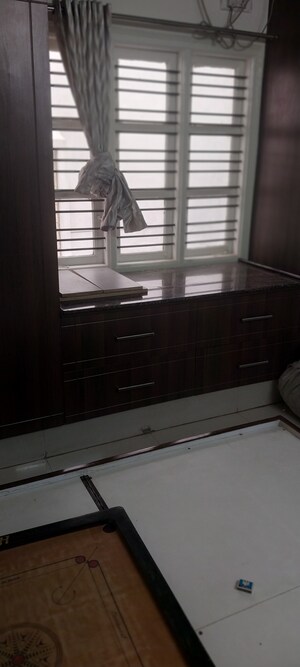 Staircase in 2 BHK Apartment at Banashankari – for Rent