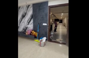 Room in 3 BHK Apartment at Aurobindo Kohinoor, Serilingampally – for Rent