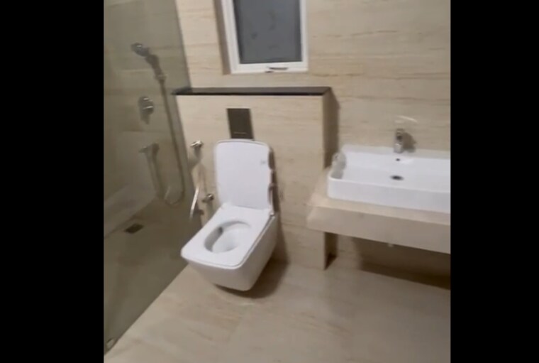 Bathroom, aurobindo-kohinoor 3 Bedroom 2606 Sq.Ft. Apartment In Serilingampally Hyderabad 10365288