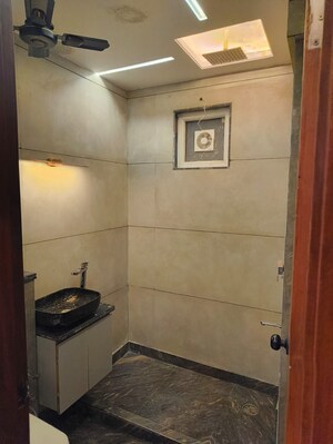 Bathroom in 4 BHK Builder Floor at Ashok Vihar Phase 3 – for Sale