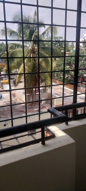 2 BHK Apartment – Exterior View View at Banashankari - for Rent