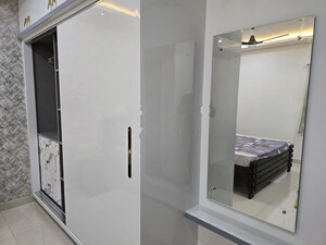 Building Lobby in 3 BHK Apartment at Prestige Tranquil, Kokapet – for Rent