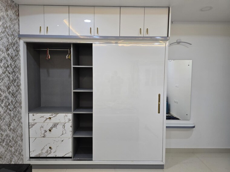 Kitchen, prestige-tranquil 3 Bedroom 2560 Sq.Ft. Apartment In Kokapet Hyderabad 10365293