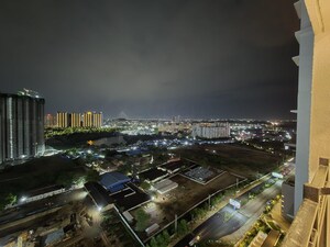 3 BHK Apartment – Exterior View View at Prestige Tranquil, Kokapet - for Rent