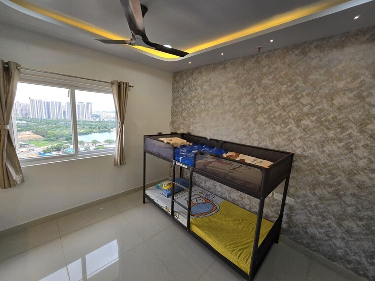 Bedroom, prestige-tranquil 3 Bedroom 2560 Sq.Ft. Apartment In Kokapet Hyderabad 10365293