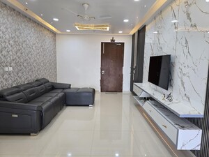 Kitchen in 3 BHK Apartment at Prestige Tranquil, Kokapet – for Rent