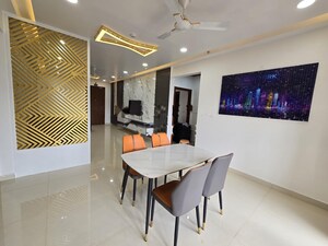 Team Area in 3 BHK Apartment at Prestige Tranquil, Kokapet – for Rent