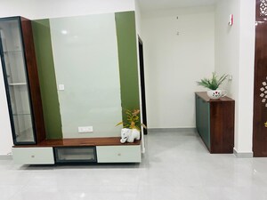 Furnished Amenities in 3 BHK Apartment at Hallmark Treasor, Narsingi – for Rent