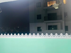 3 BHK Apartment – Exterior View View at Hallmark Treasor, Narsingi - for Rent