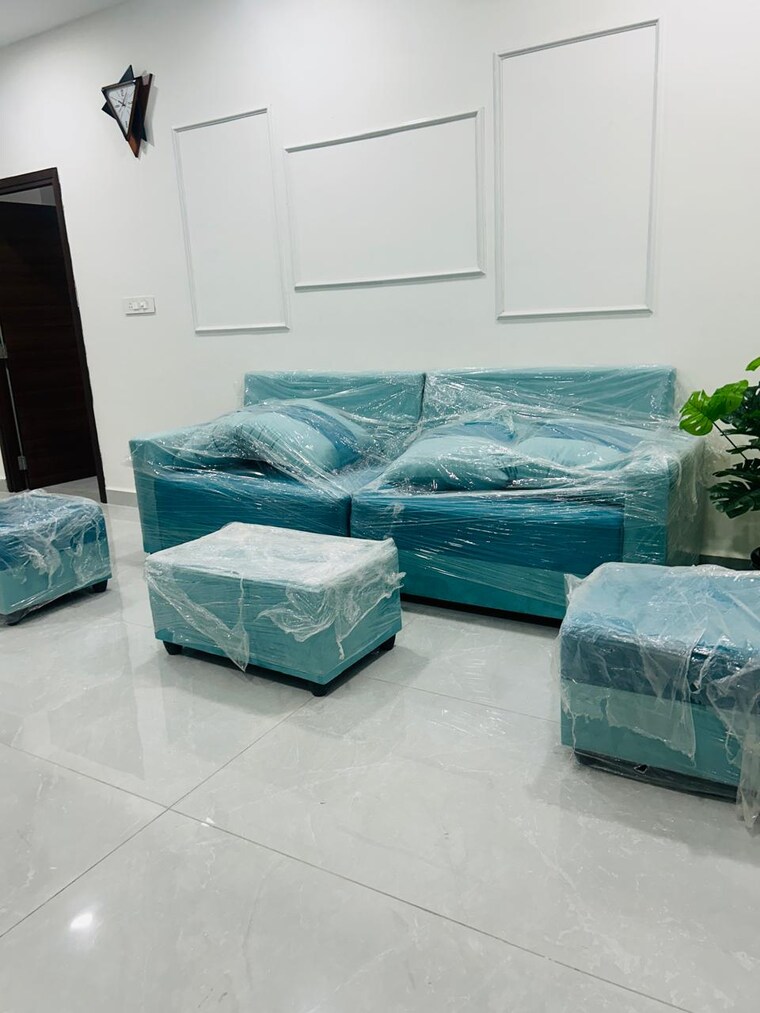 Living Room, hallmark-treasor 3 Bedroom 1765 Sq.Ft. Apartment In Narsingi Hyderabad 10365292