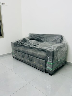 Bedroom in 3 BHK Apartment at Hallmark Treasor, Narsingi – for Rent