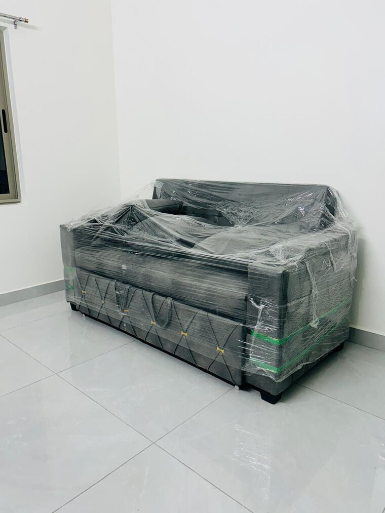Bedroom, hallmark-treasor 3 Bedroom 1765 Sq.Ft. Apartment In Narsingi Hyderabad 10365292