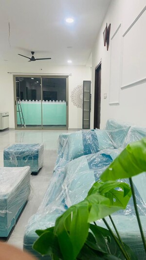 Bedroom in 3 BHK Apartment at Hallmark Treasor, Narsingi – for Rent
