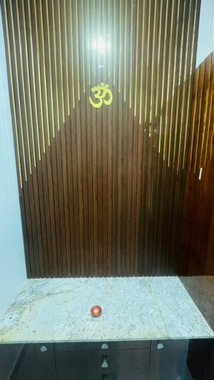 Bedroom in 3 BHK Apartment at Hallmark Treasor, Narsingi – for Rent