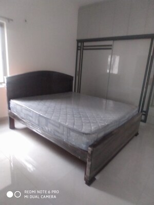 Bedroom in 3 BHK Apartment at Hallmark Treasor, Narsingi – for Rent