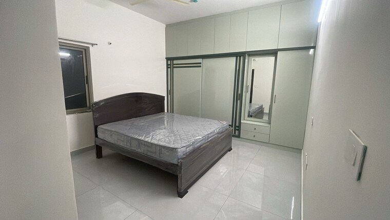 Bedroom, hallmark-treasor 3 Bedroom 1765 Sq.Ft. Apartment In Narsingi Hyderabad 10365292