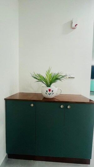 Furnished Amenities in 3 BHK Apartment at Hallmark Treasor, Narsingi – for Rent