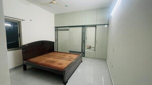 Kitchen in 3 BHK Apartment at Hallmark Treasor, Narsingi – for Rent