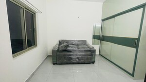 Staircase in 3 BHK Apartment at Hallmark Treasor, Narsingi – for Rent