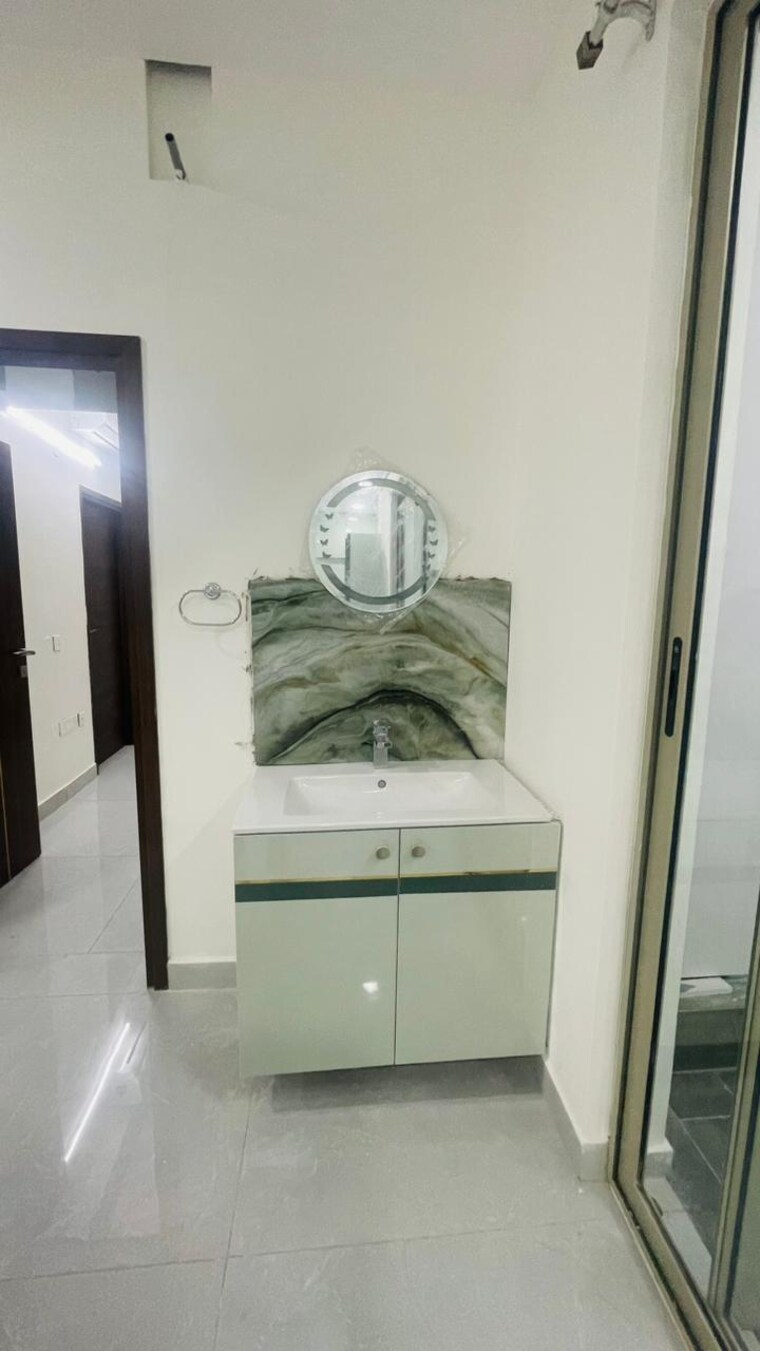 Bathroom, hallmark-treasor 3 Bedroom 1765 Sq.Ft. Apartment In Narsingi Hyderabad 10365292