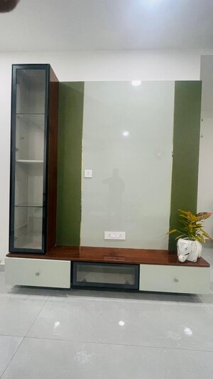 Furnished Amenities in 3 BHK Apartment at Hallmark Treasor, Narsingi – for Rent