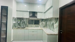 Kitchen in 3 BHK Apartment at Hallmark Treasor, Narsingi – for Rent