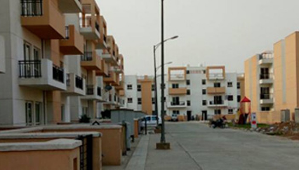 3 BHK + Pooja Room,Extra Room 1350 Sq.Ft. Apartment in Bptp Park Floors ii