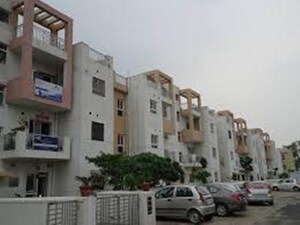 3 BHK Apartment – Exterior View View at Bptp Park Floors ii, Sector 76 - for Sale