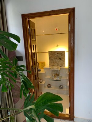 Balcony in 3 BHK Villa at High Grounds – for Sale