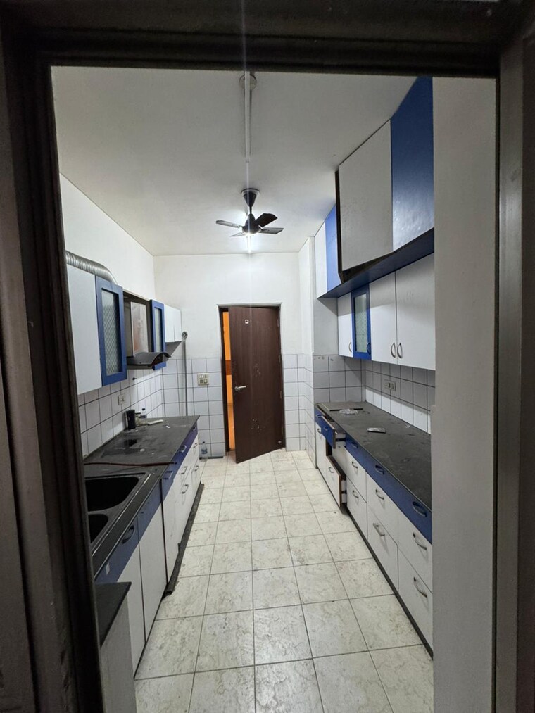 Kitchen, hermitage-apartment 3 Bedroom 1850 Sq.Ft. Apartment In Sector 28 Gurgaon 10365305
