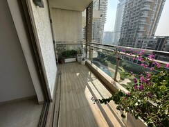 4 BHK + Pooja Room,Servant Room Apartment For Rent in M3M Golf Estate