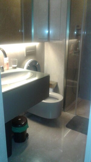Furnished Amenities in 4 BHK Apartment at Lodha The World Towers World One Tier 2, Worli – for Sale