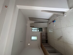 Building Lobby in 3 BHK Apartment at Aparna Sarovar Zicon, Nallagandla – for Rent