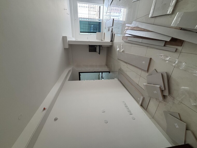 Kitchen, aparna-sarovar-zicon 3 Bedroom 2388 Sq.Ft. Apartment In Nallagandla Hyderabad 10365312