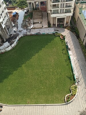 Parking in 3 BHK Apartment at Omkar Alta Monte, Malad East – for Rent