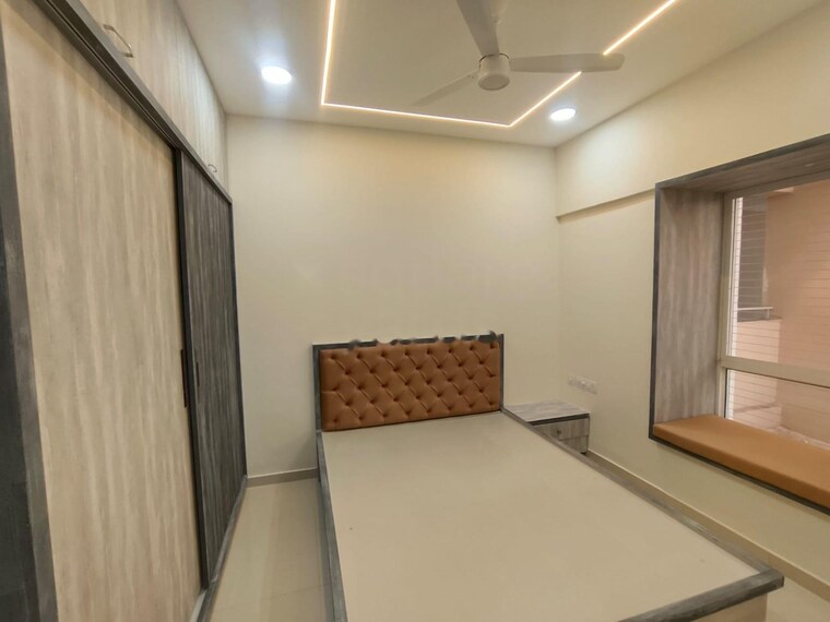 Bedroom, raheja-vistas 3 Bedroom 1925 Sq.Ft. Apartment In Nacharam Hyderabad 10365319