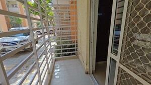 Balcony in 3.5 BHK Apartment at RPS Savana, Sector 88 – for Sale