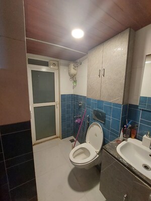Bathroom in 2 BHK Apartment at Lodha Amara, Kolshet Road – for Sale