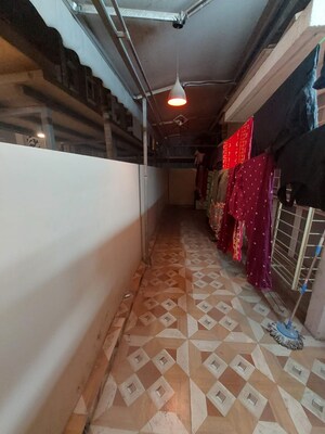 Parking in 2 BHK Apartment at Lodha Amara, Kolshet Road – for Sale