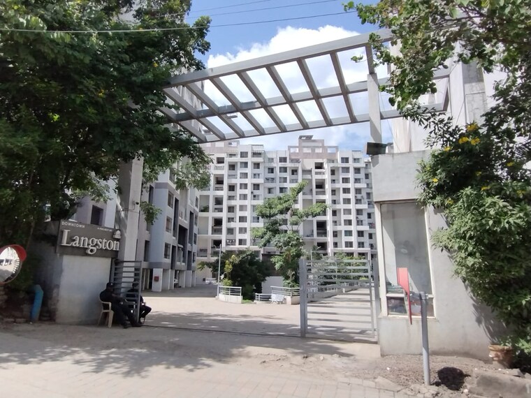 Exterior View, kolte-patil-langston 2 Bedroom 1240 Sq.Ft. Apartment In Kharadi Pune 10365321