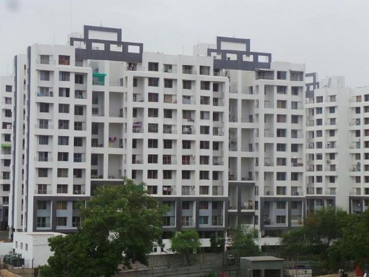 Exterior View, kolte-patil-langston 2 Bedroom 1240 Sq.Ft. Apartment In Kharadi Pune 10365321