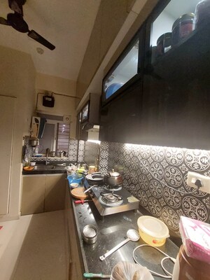 Kitchen/pantry in 2 BHK Apartment at Lodha Amara, Kolshet Road – for Sale