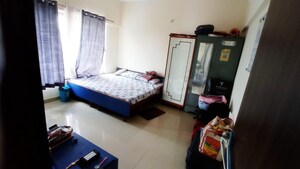 Living Room in 2 BHK Apartment at Kolte Patil Langston, Kharadi – for Sale