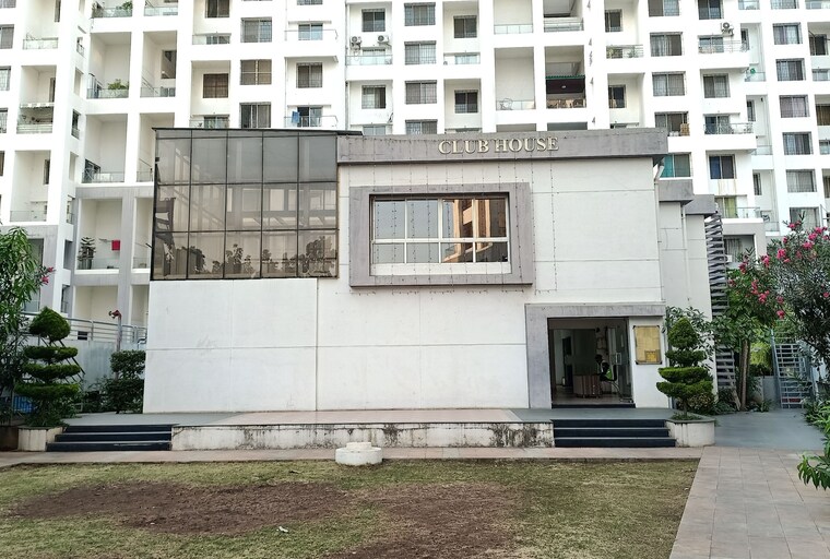 Exterior View, kolte-patil-langston 2 Bedroom 1240 Sq.Ft. Apartment In Kharadi Pune 10365321