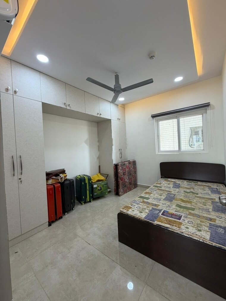 Bedroom, candeur-40 2.5 Bedroom 1875 Sq.Ft. Apartment In Miyapur Hyderabad 10365324