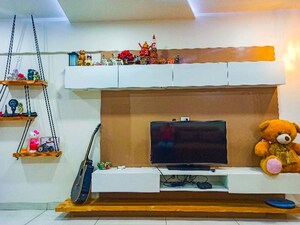 2 BHK Apartment For Rent in Beharay Rathi Hillview Residency, Kothrud