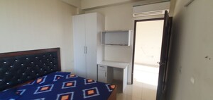 Kitchen in 1 BHK Apartment at Barnala Green Lotus Avenue, Ambala Highway – for Rent