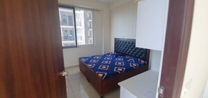 Bedroom in 1 BHK Apartment at Barnala Green Lotus Avenue, Ambala Highway – for Rent
